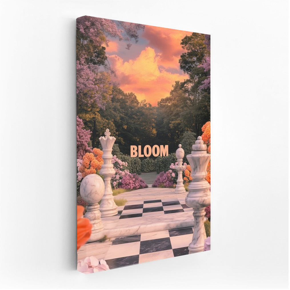 Sunset Gambit: Flower Symphony