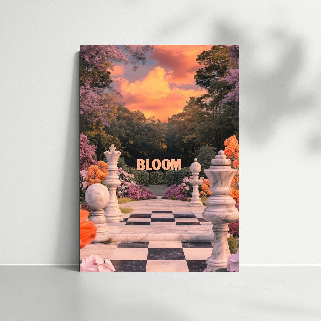 Sunset Gambit: Flower Symphony