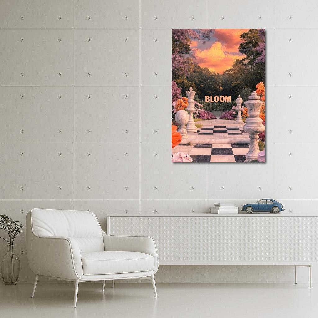 Sunset Gambit: Flower Symphony
