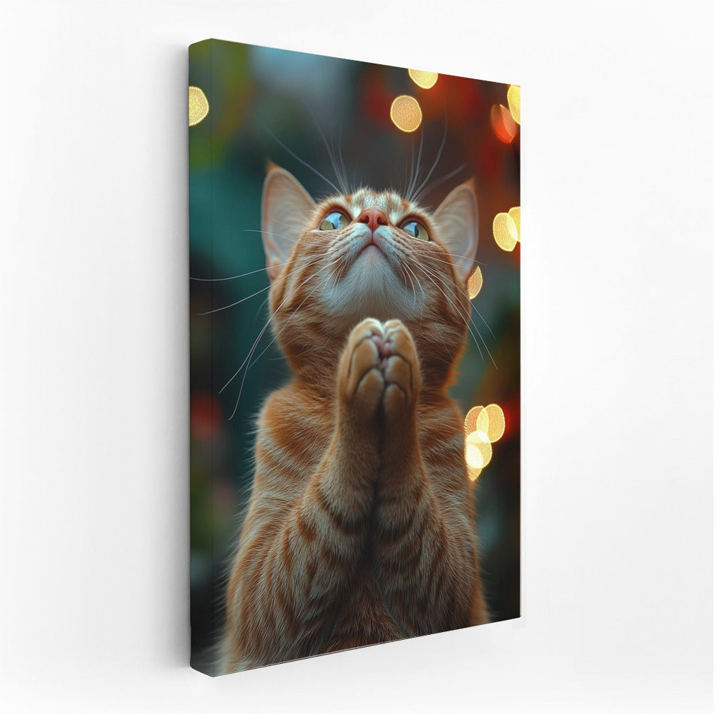 Dream Light in Cat's Eyes