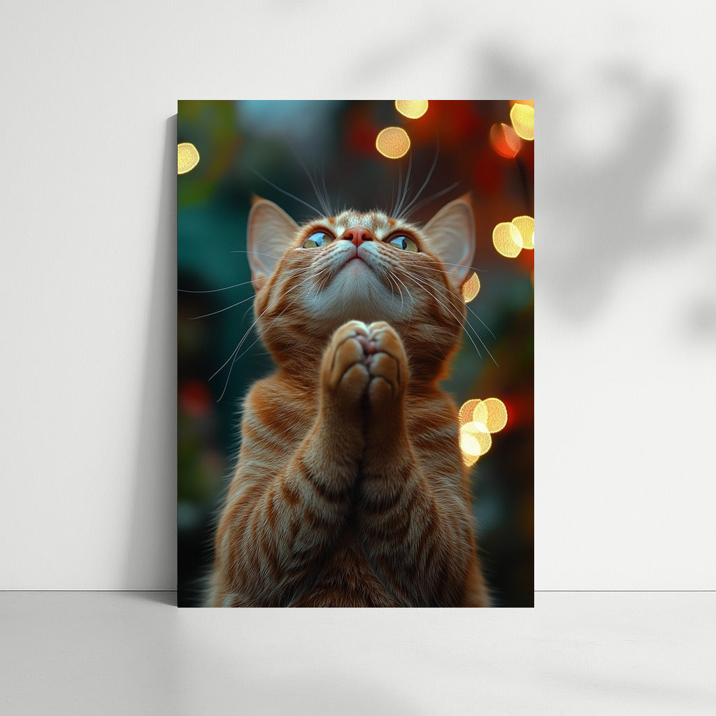 Dream Light in Cat's Eyes