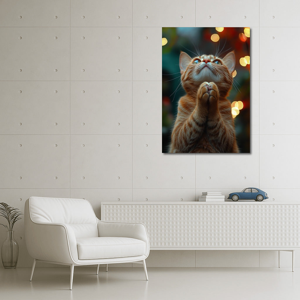 Dream Light in Cat's Eyes