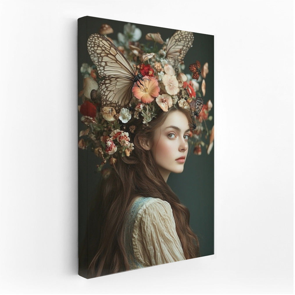 The Merger of Dreams and Nature
