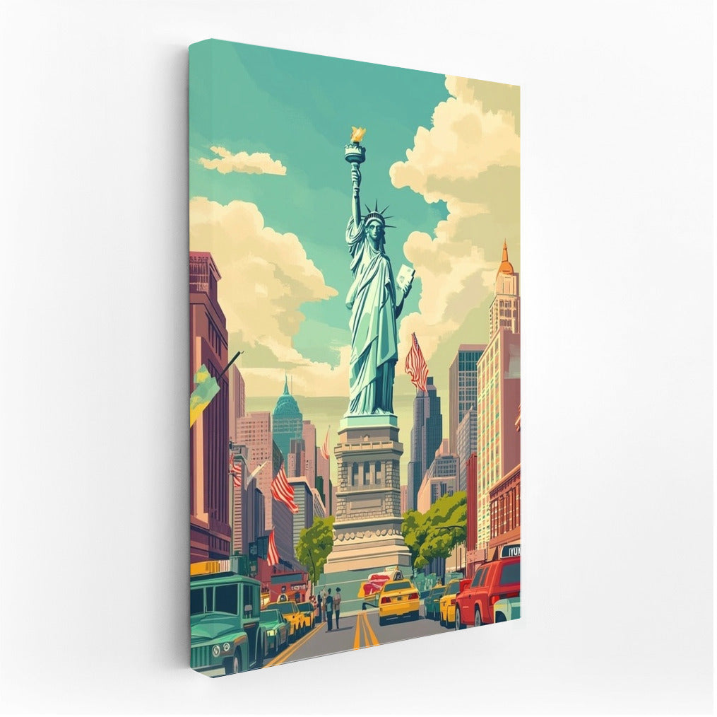 Freedom in the Concrete Jungle
