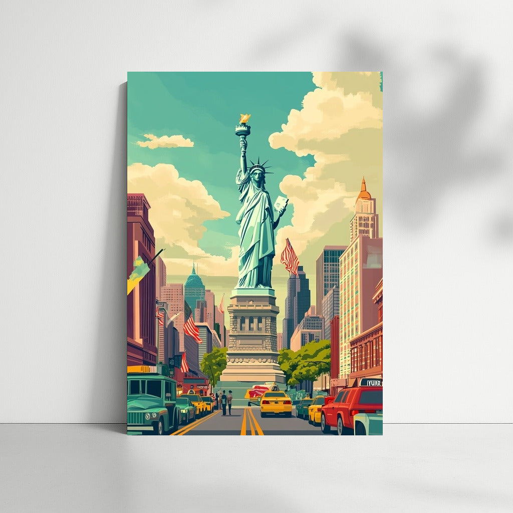 Freedom in the Concrete Jungle