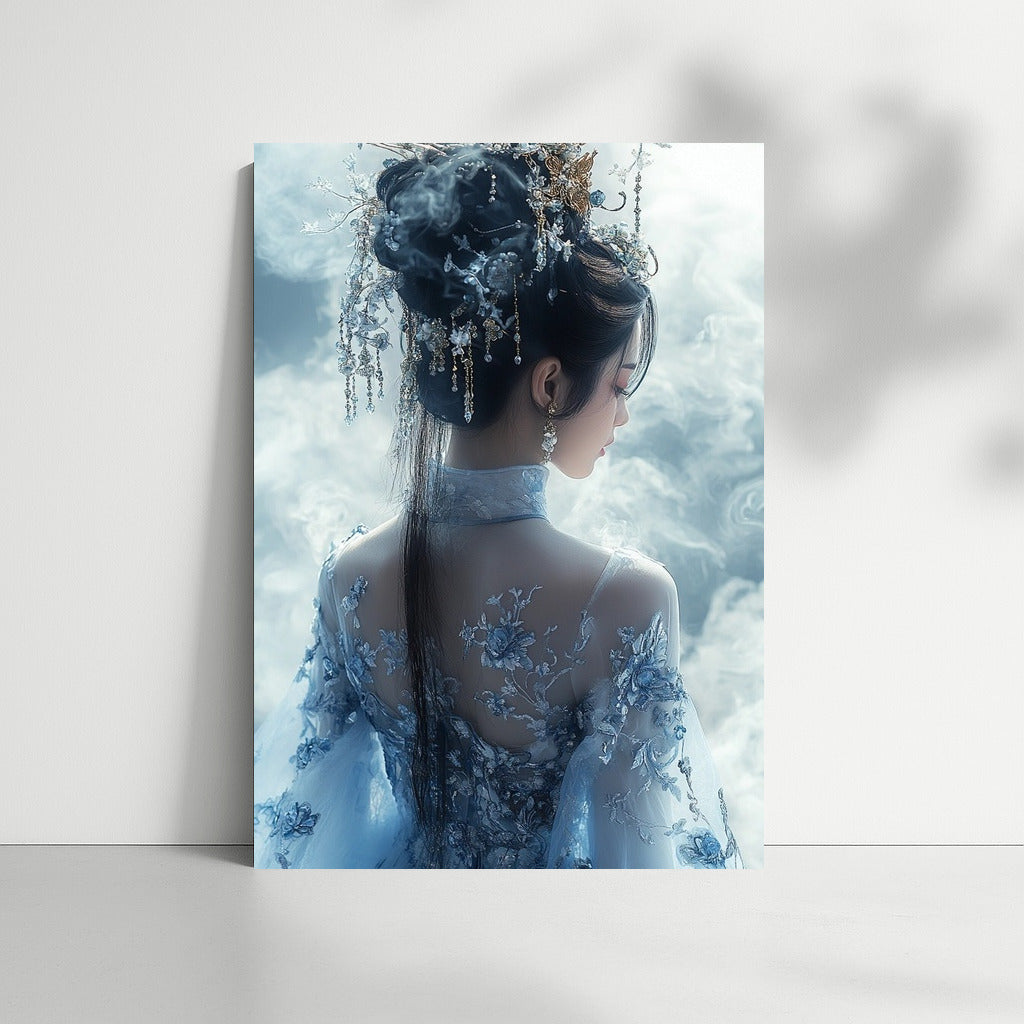Dance of the Misty Silhouettes