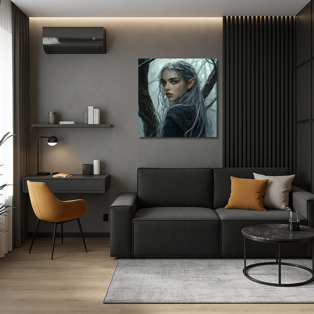 The Secret of the Forest Guardian