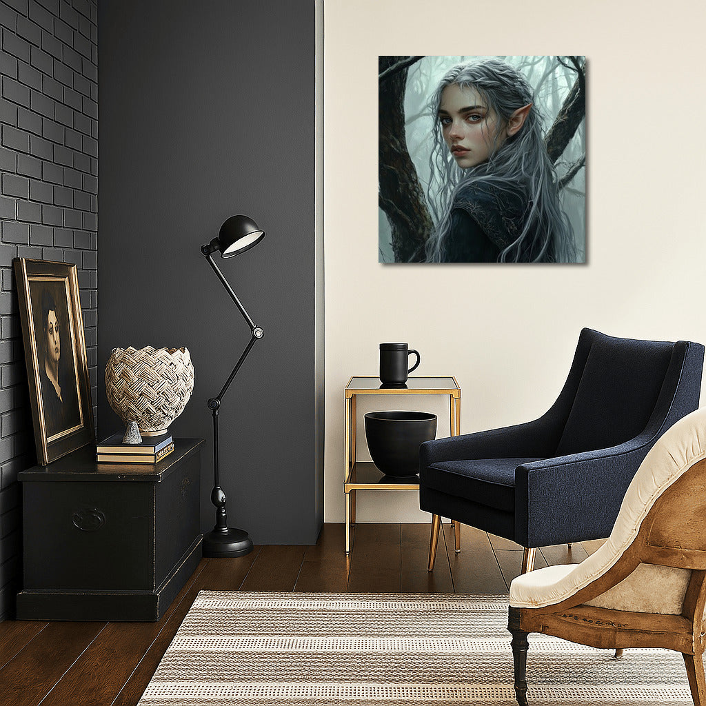 The Secret of the Forest Guardian