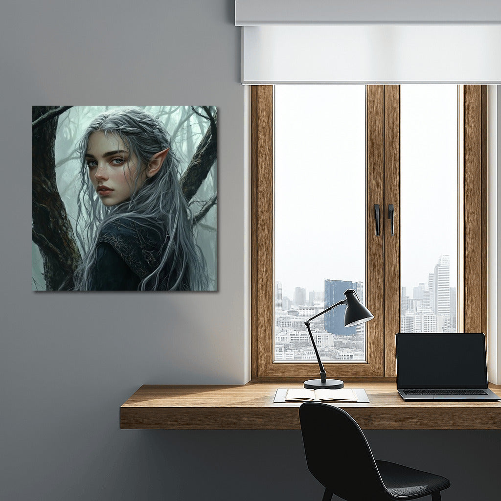 The Secret of the Forest Guardian