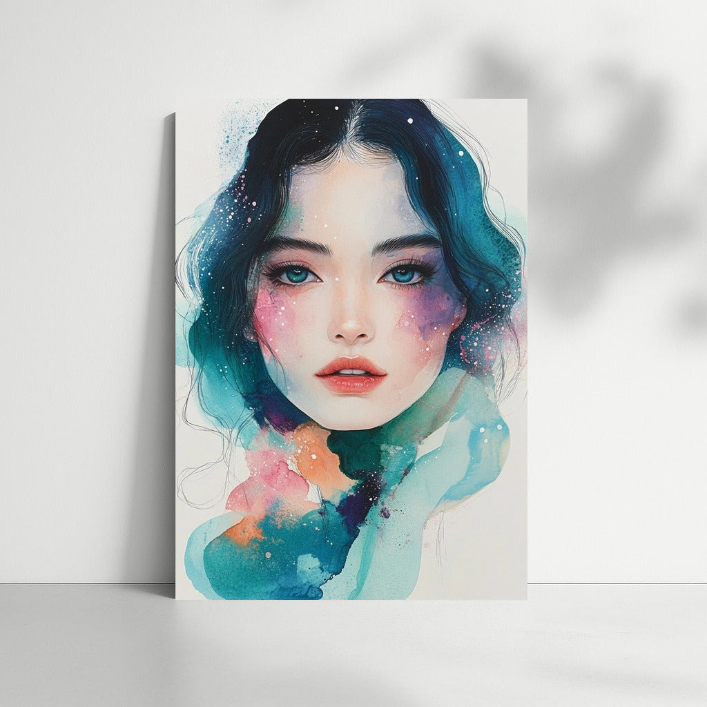 Dream in Coloured Clouds