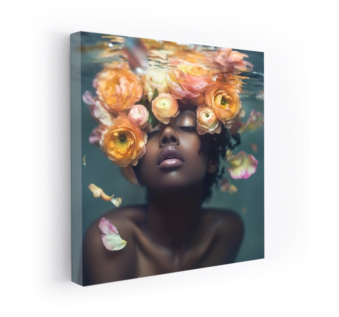 Flower Symphony of the Soul