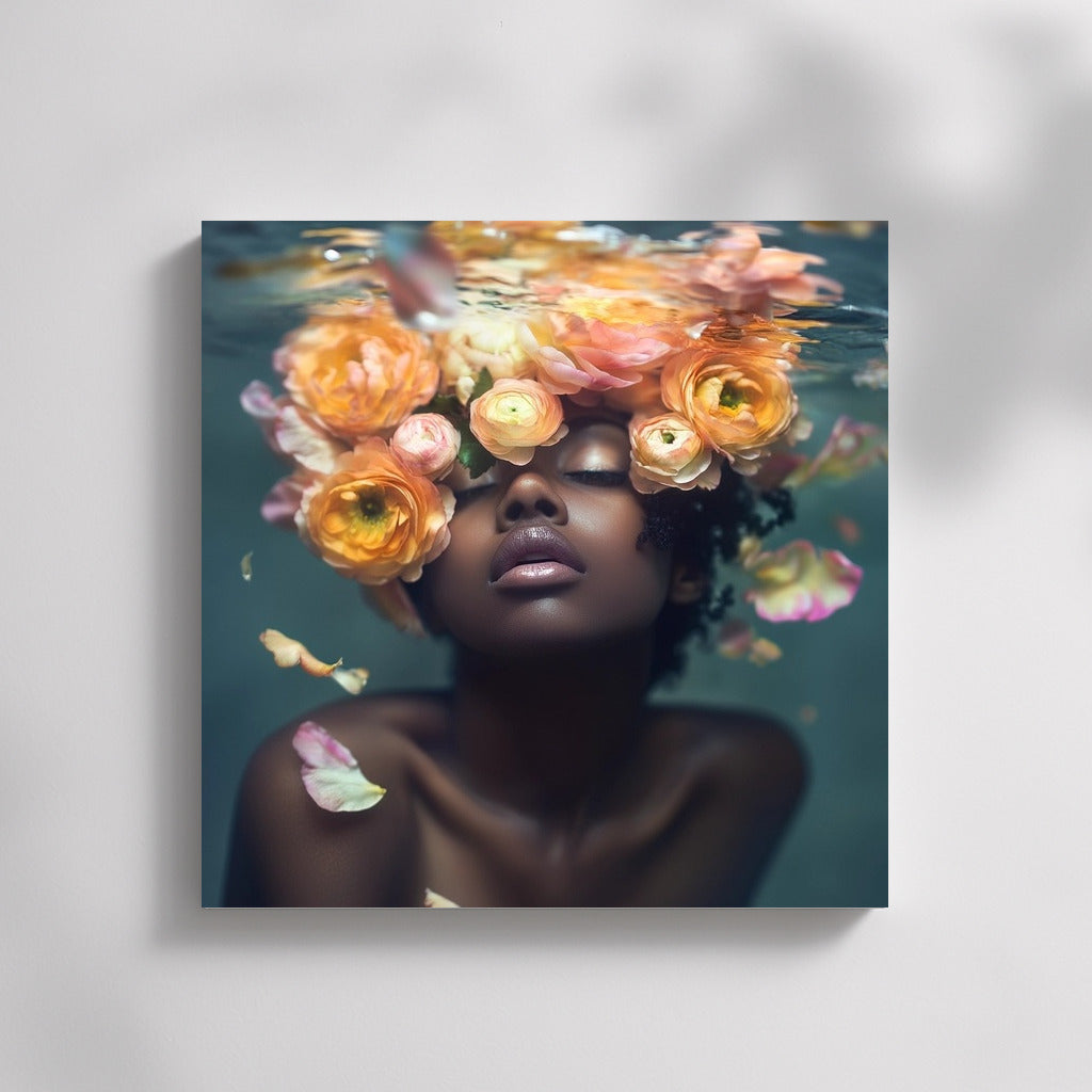 Flower Symphony of the Soul