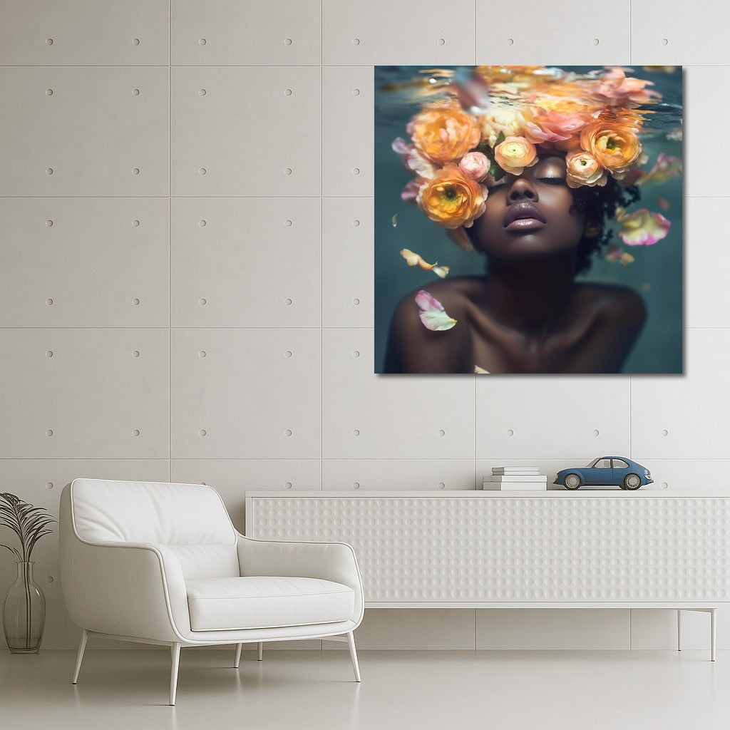 Flower Symphony of the Soul