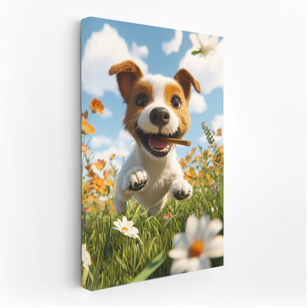 Chamomile Whirlwind of Joy