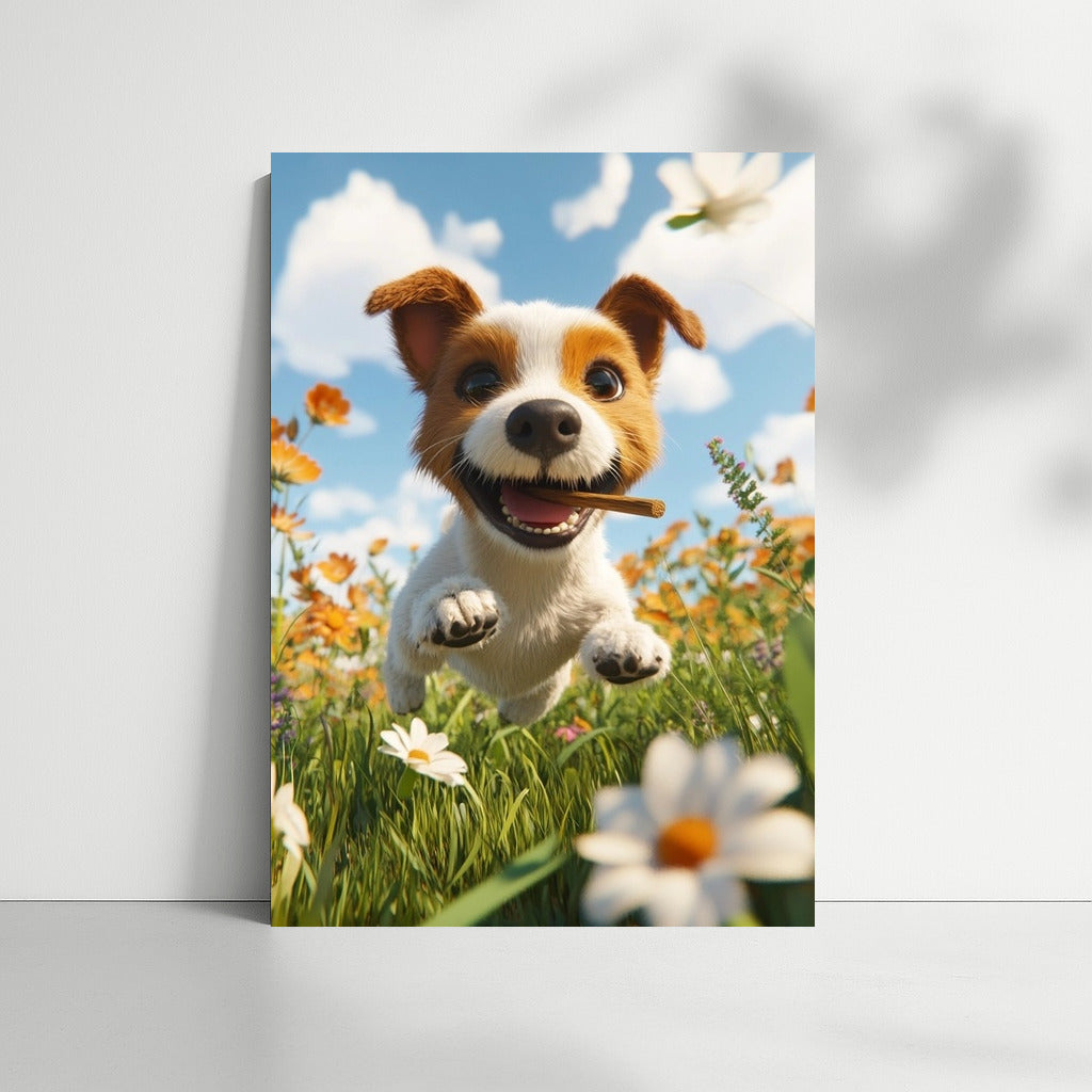 Chamomile Whirlwind of Joy