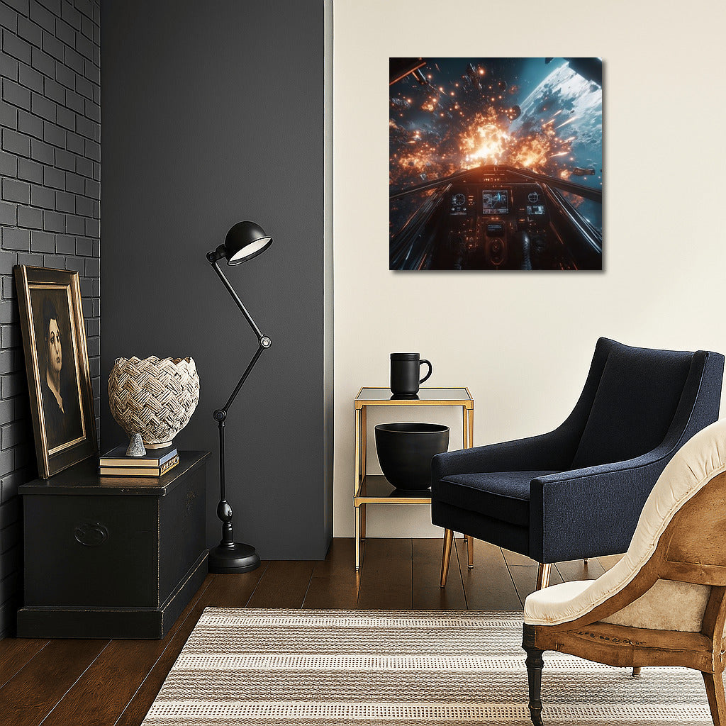 Space Brawl: Starburst Adrenaline