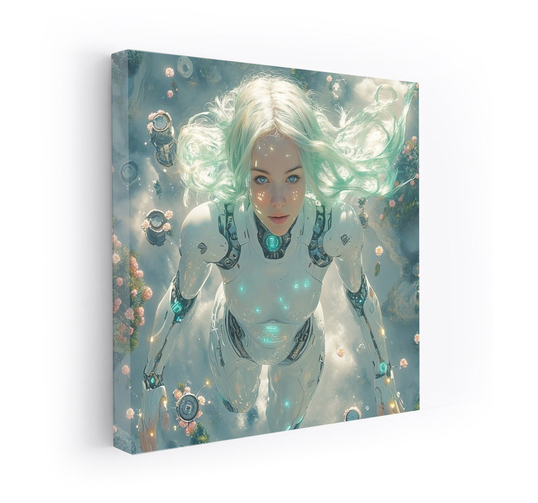 Cybernetic Dream Guardian