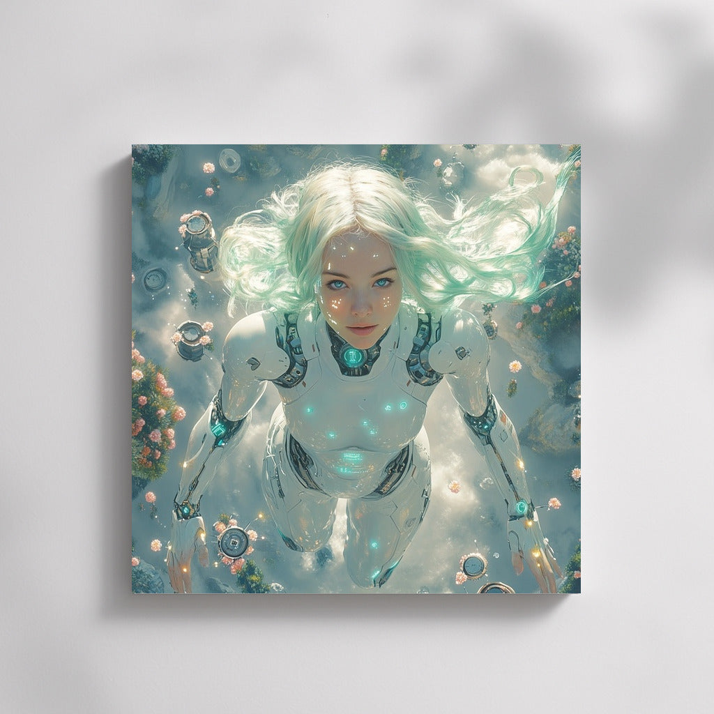 Cybernetic Dream Guardian
