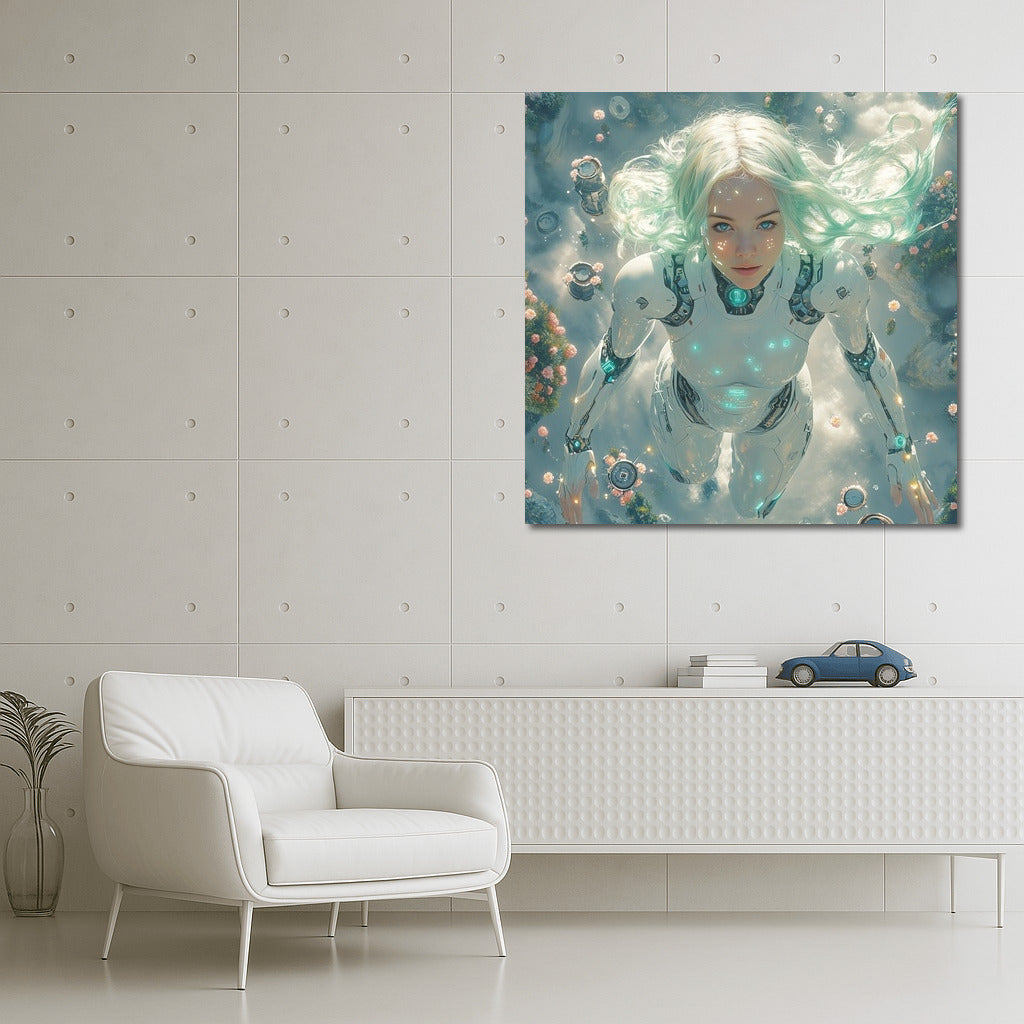Cybernetic Dream Guardian
