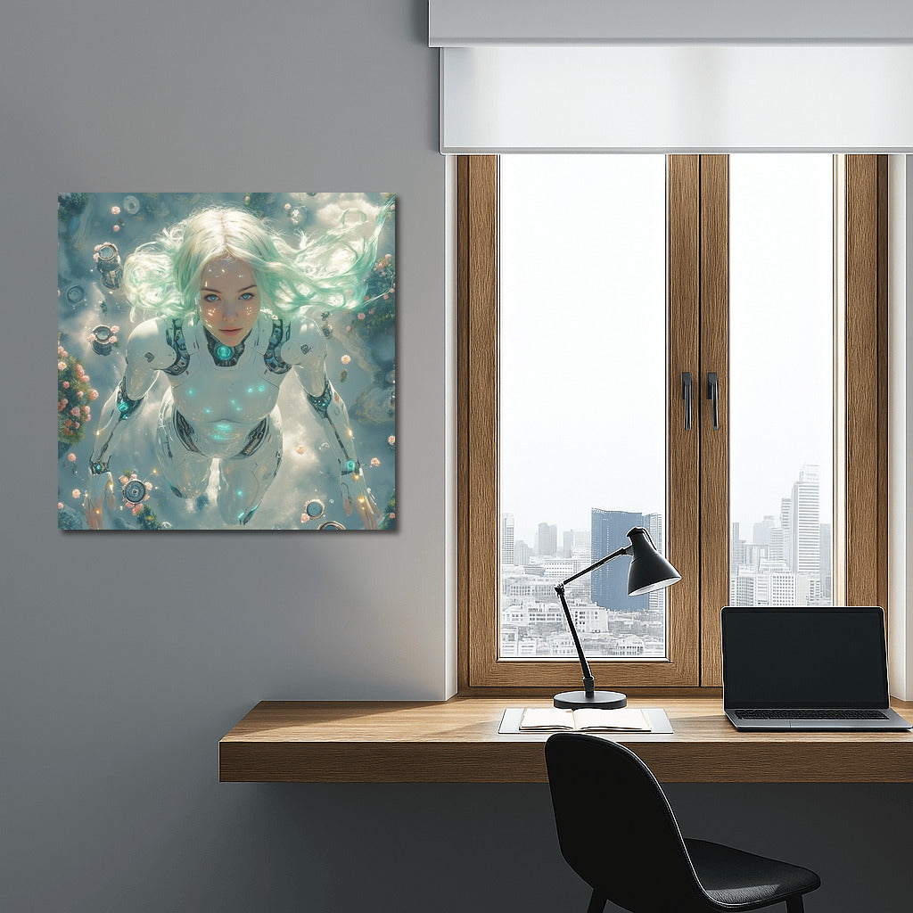 Cybernetic Dream Guardian