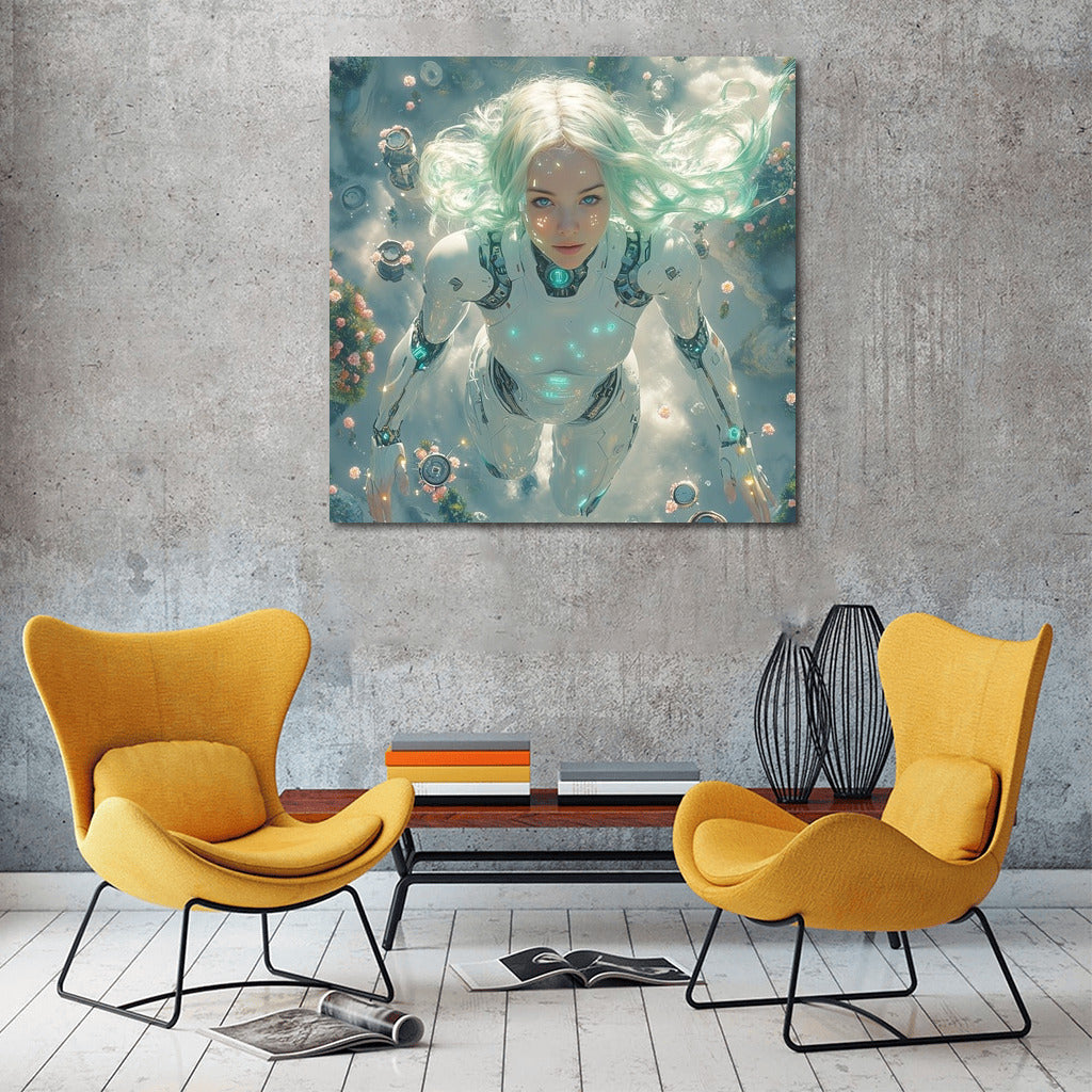 Cybernetic Dream Guardian