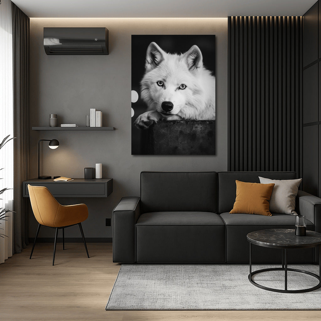 Wolf: Majesty and Mystery
