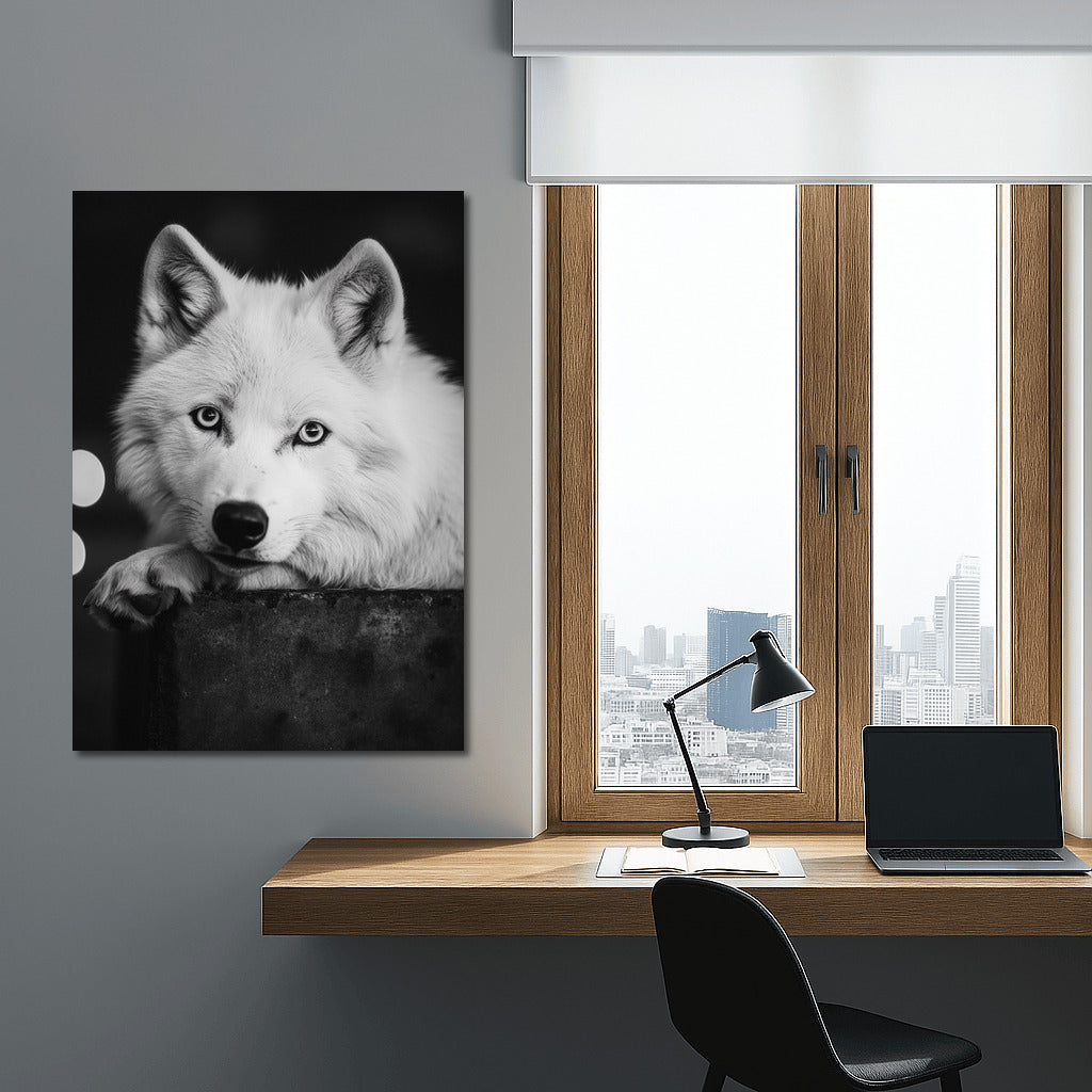 Wolf: Majesty and Mystery