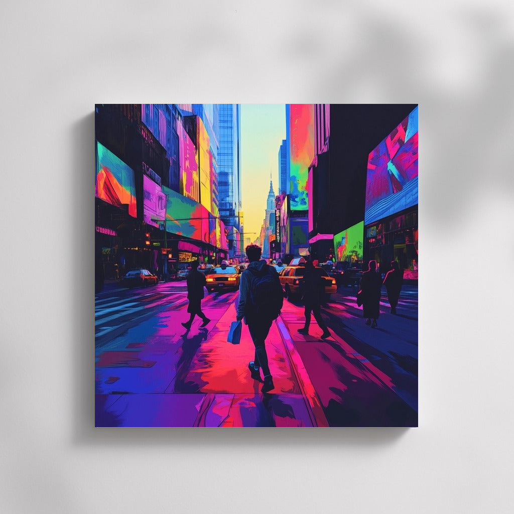 Light Tales of the City