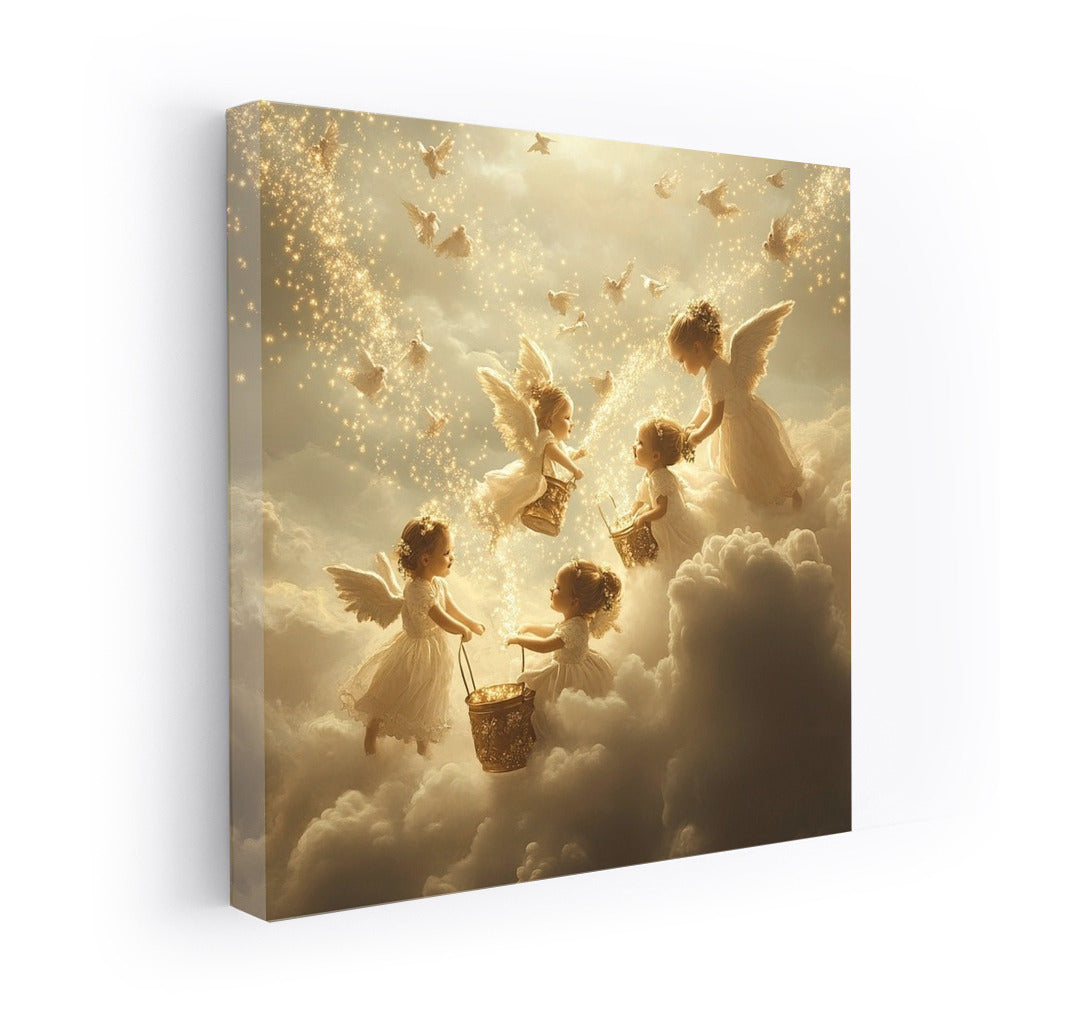 Star Dance of Angels
