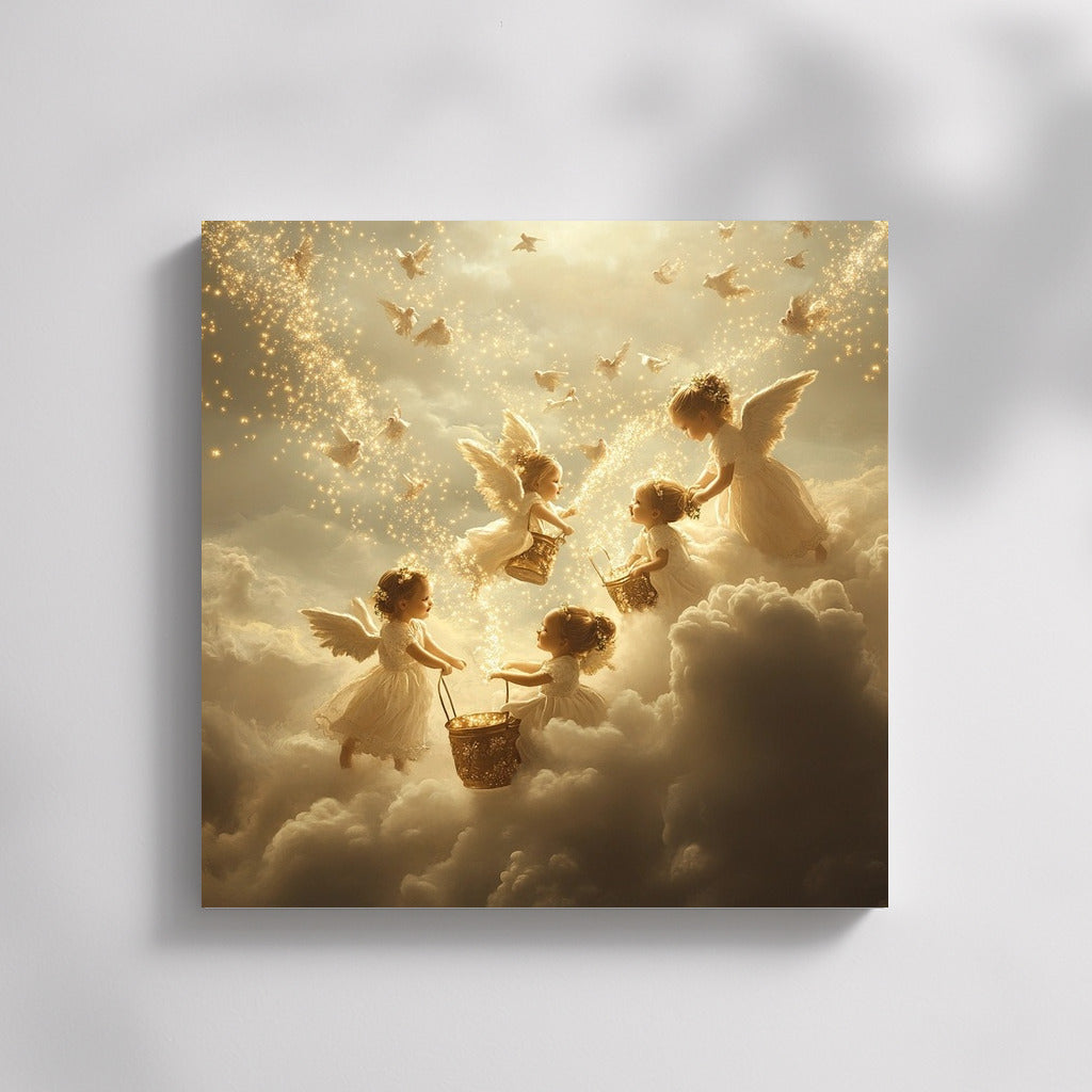 Star Dance of Angels