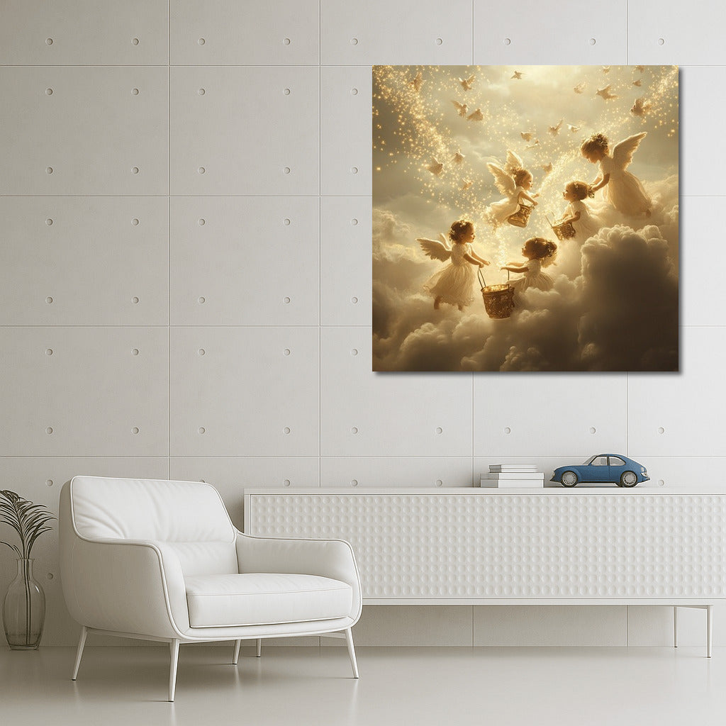 Star Dance of Angels