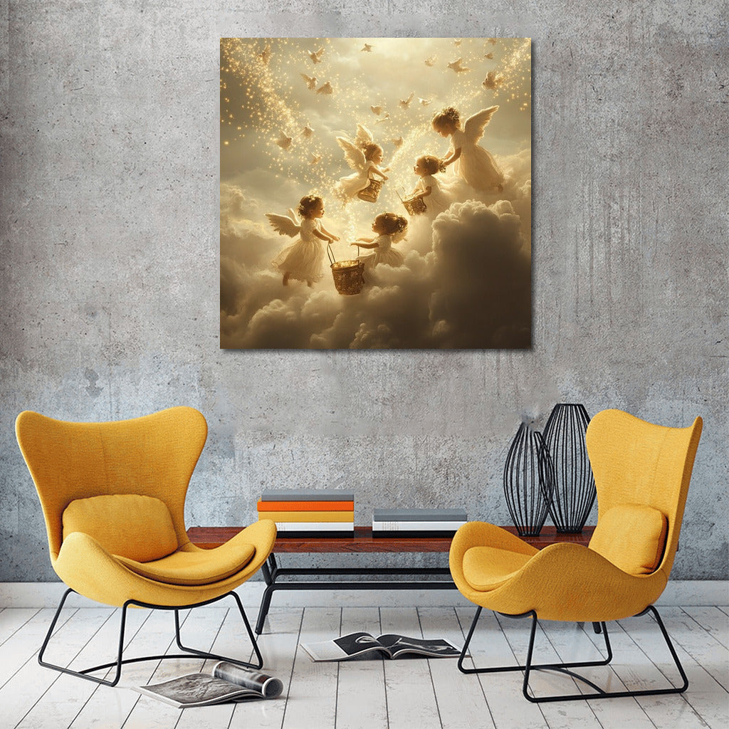 Star Dance of Angels
