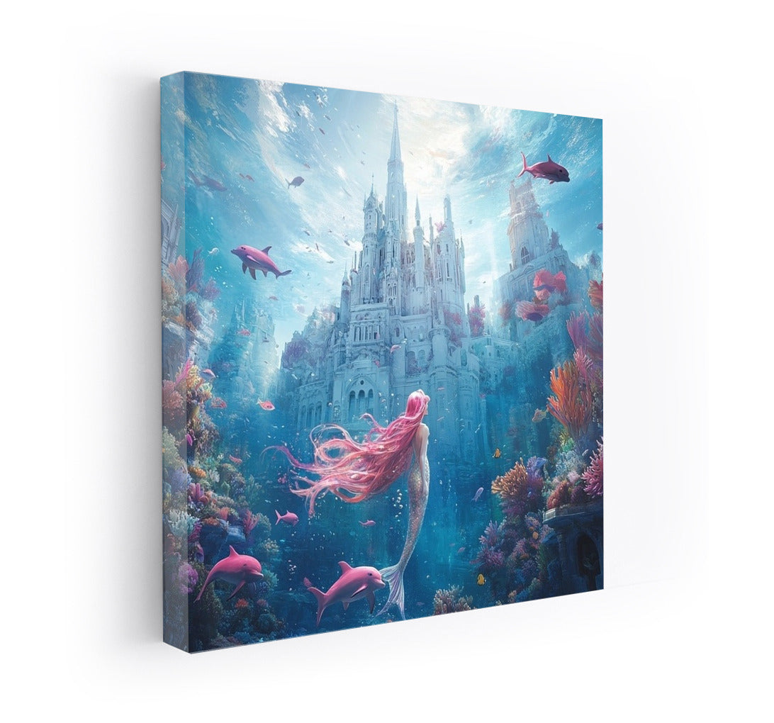 Secrets of the Underwater Kingdom