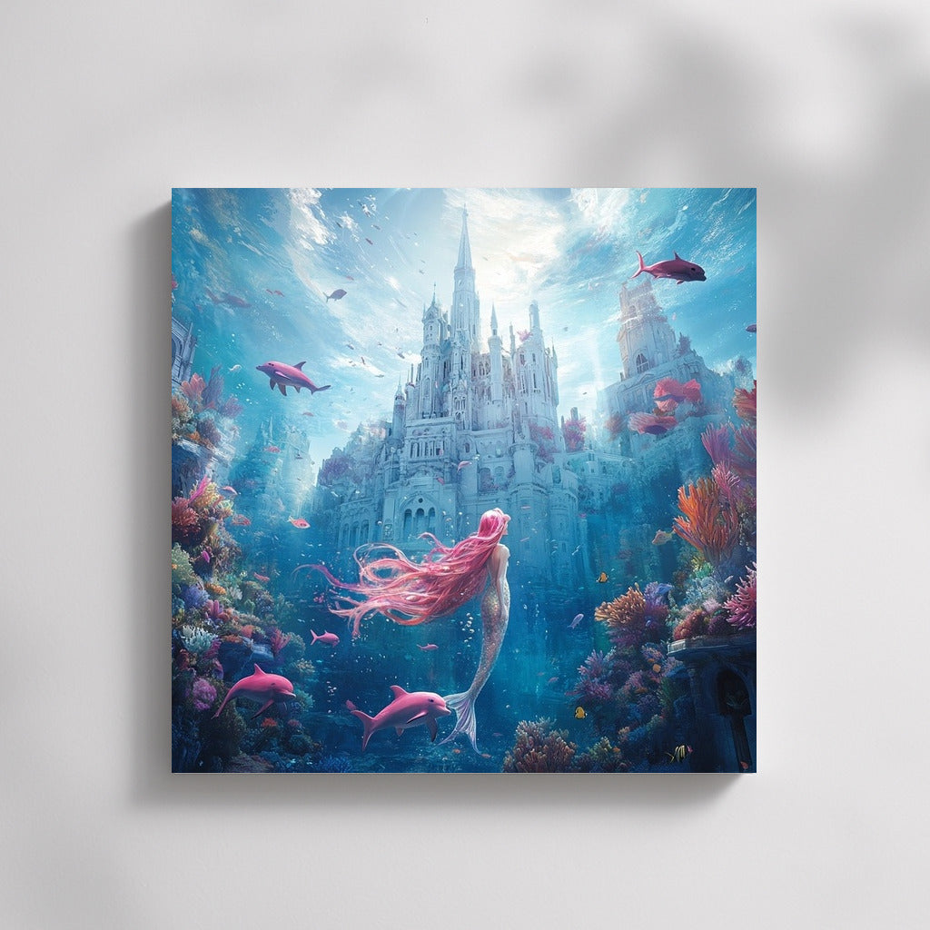 Secrets of the Underwater Kingdom