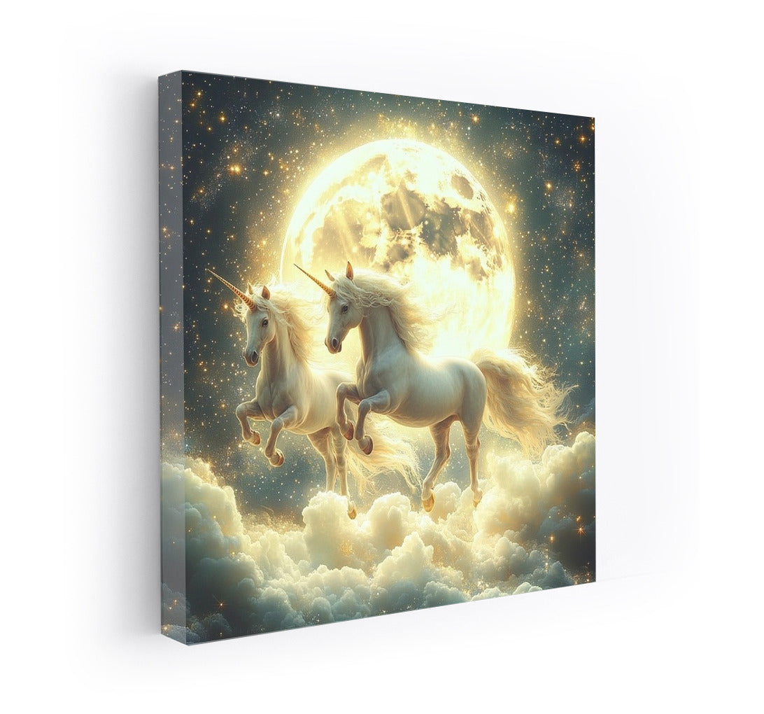 Moon Symphony of the Unicorns