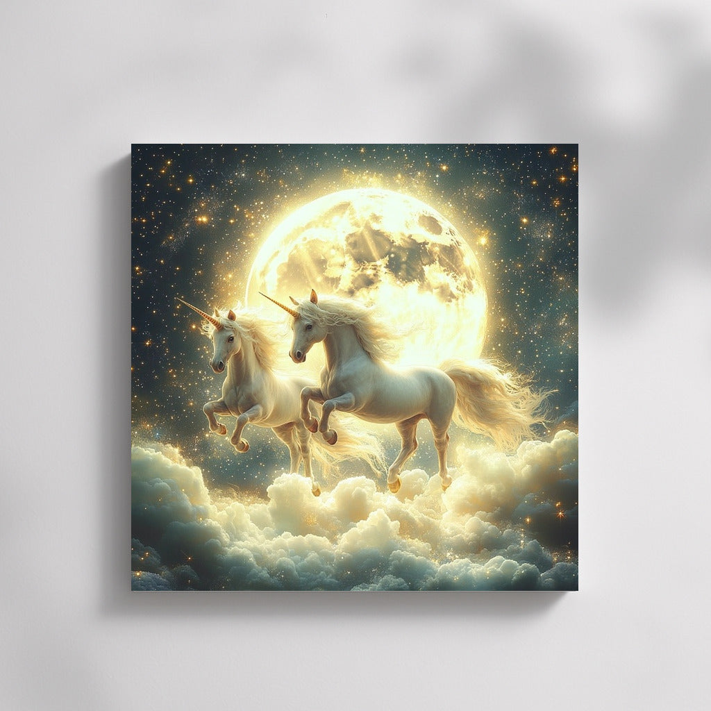 Moon Symphony of the Unicorns