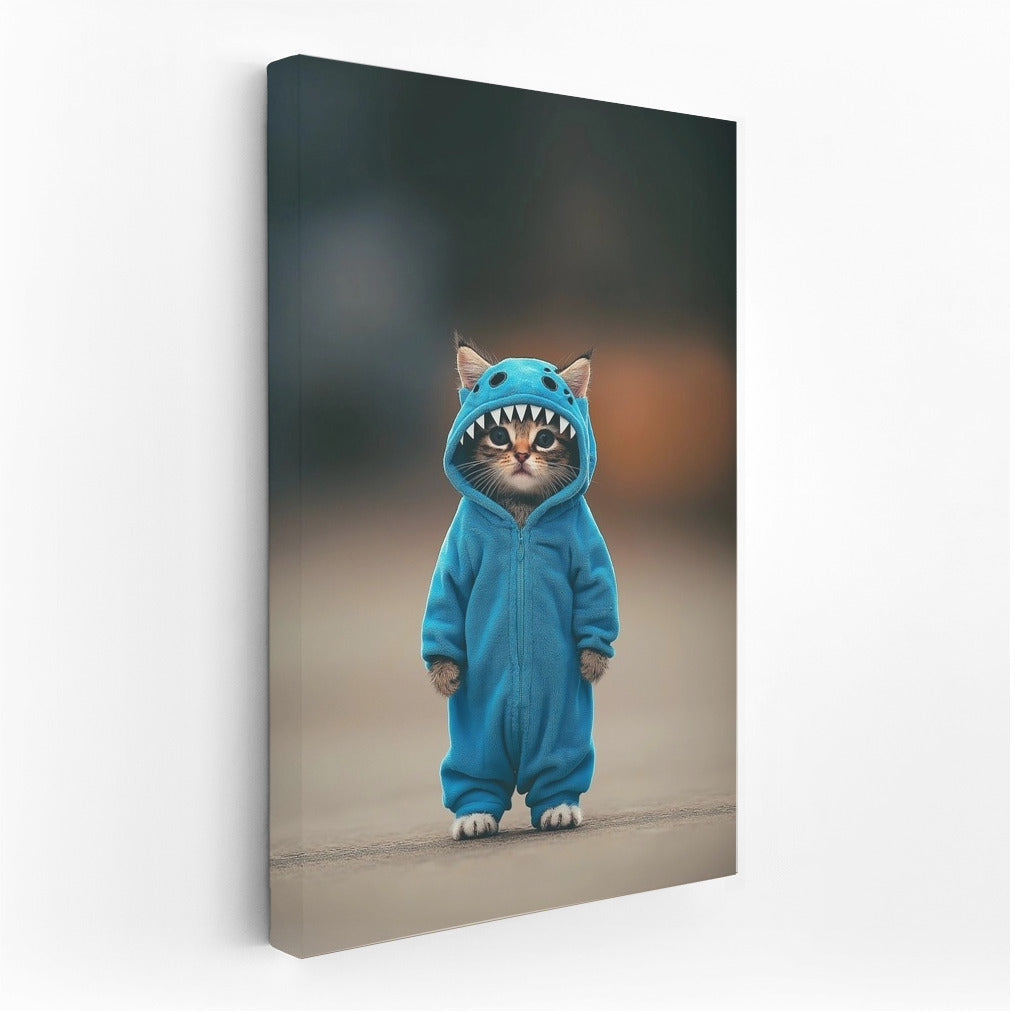 Cat Shark: Sea Playfulness
