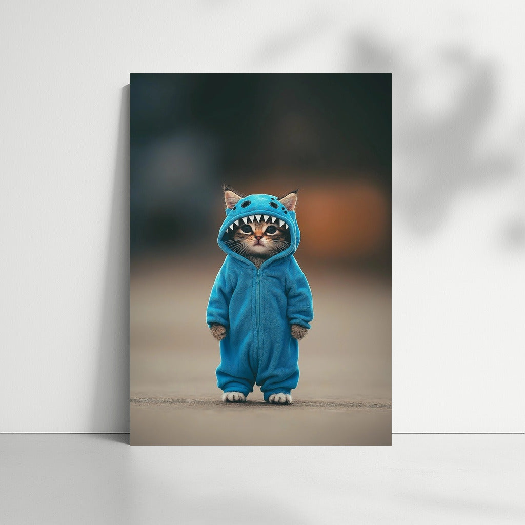 Cat Shark: Sea Playfulness