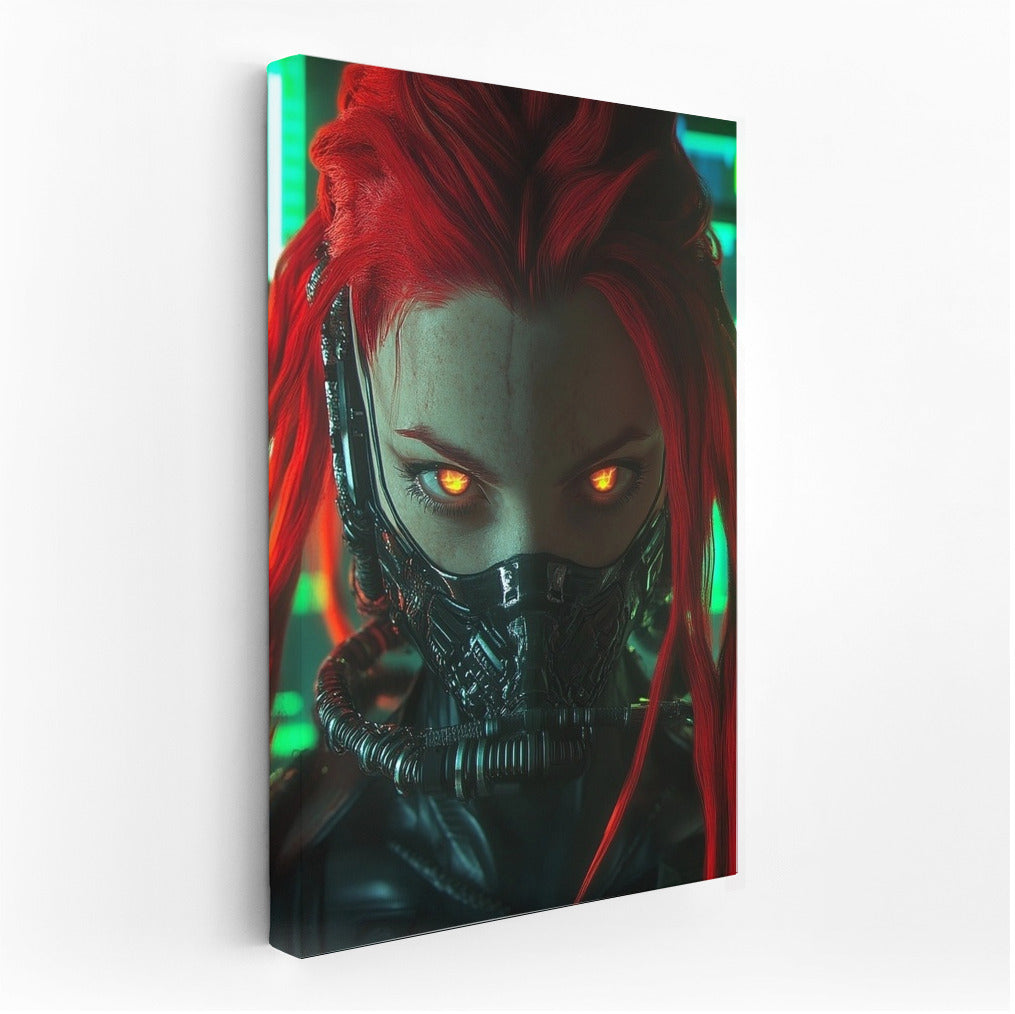 Flame of CyberFantasy