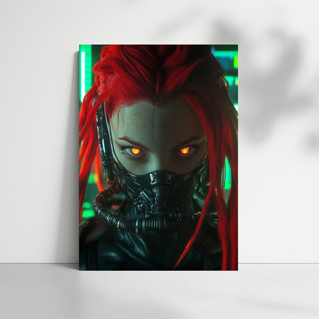 Flame of CyberFantasy
