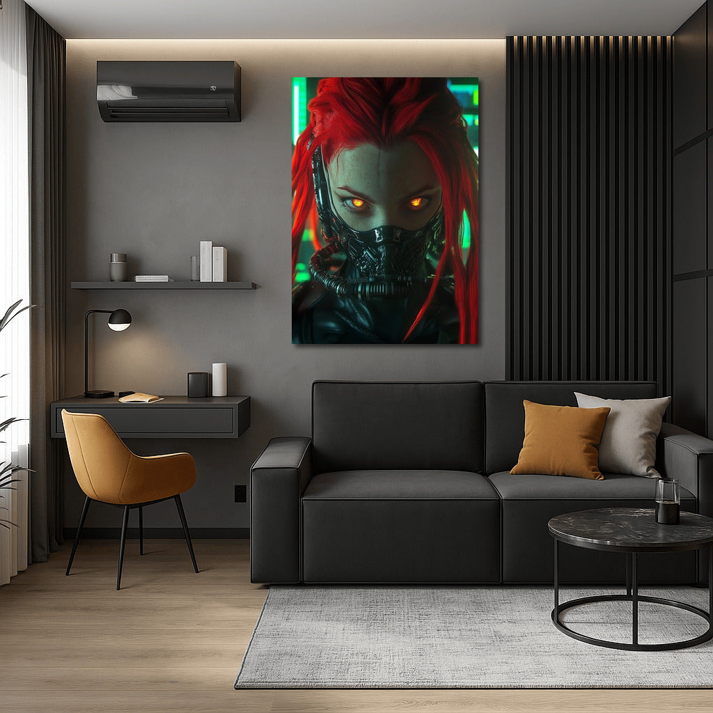 Flame of CyberFantasy