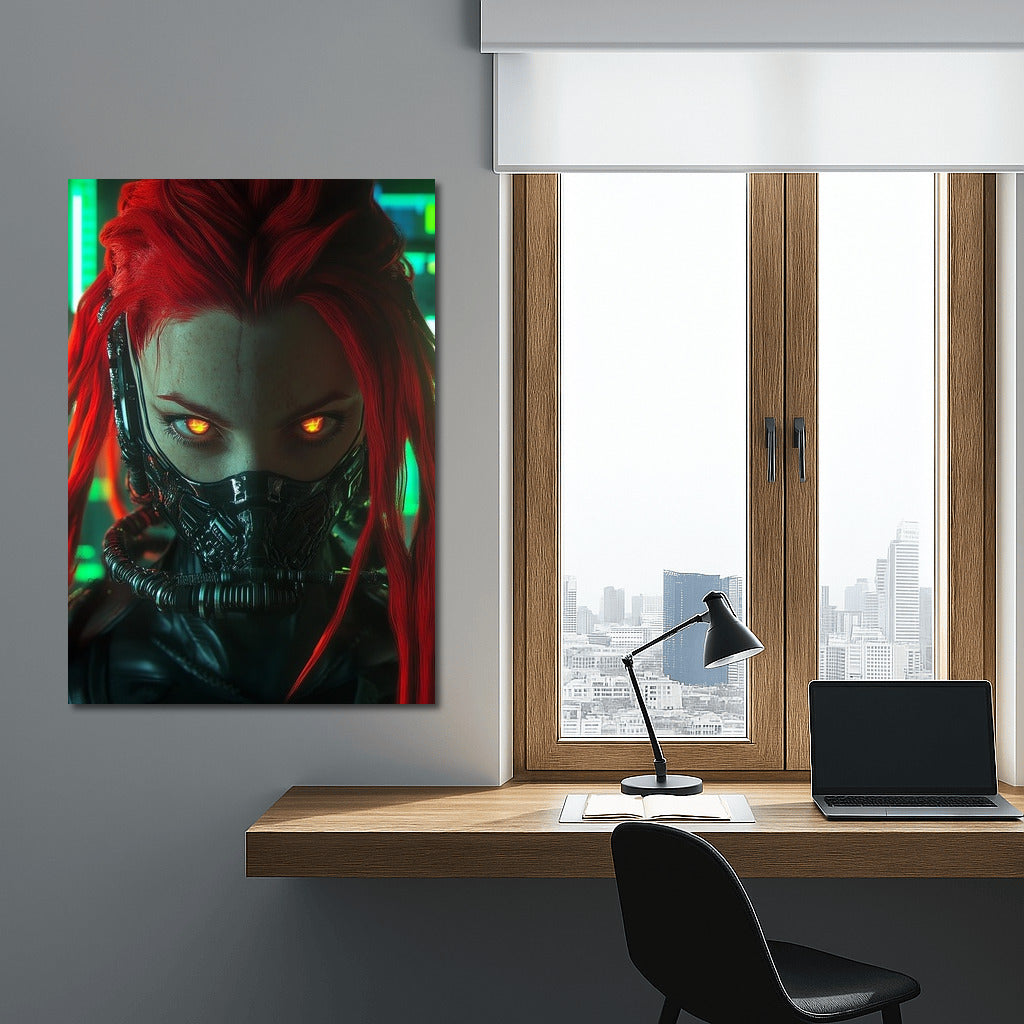 Flame of CyberFantasy