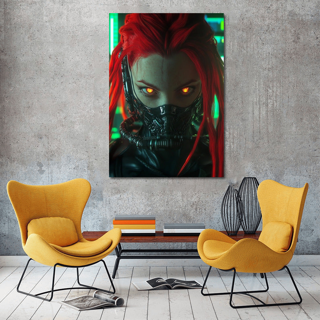Flame of CyberFantasy