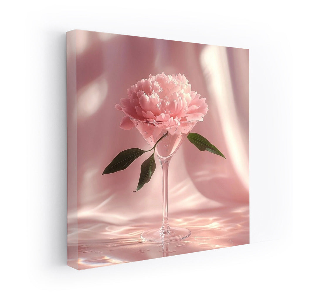 Peony in the Crystal Dance