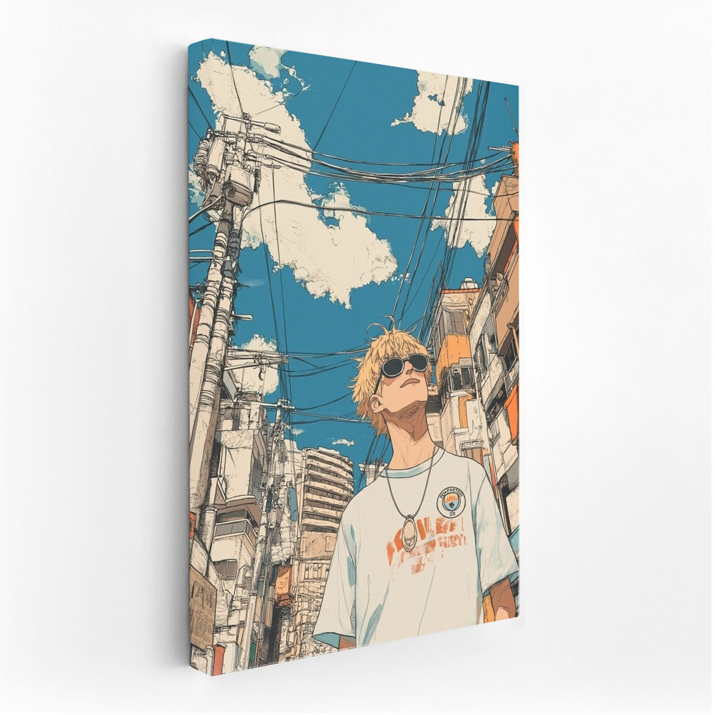 Harmony of Urban Rhythms