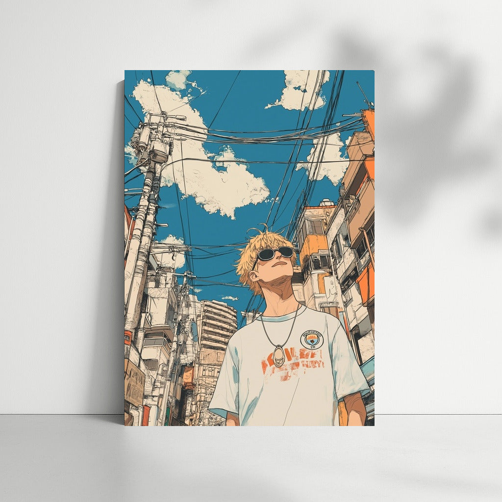 Harmony of Urban Rhythms