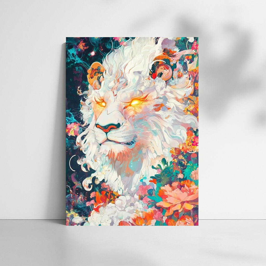 Flower Roar