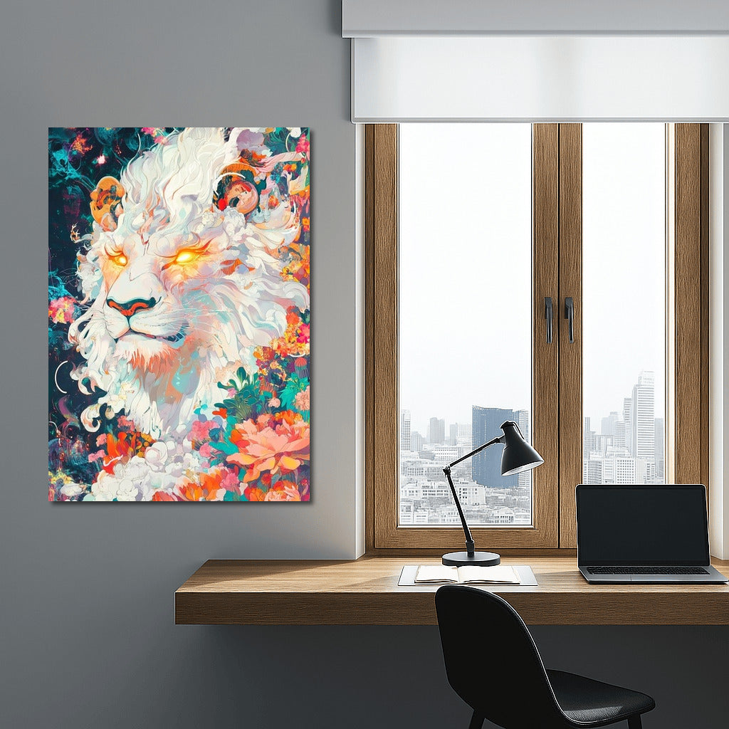 Flower Roar