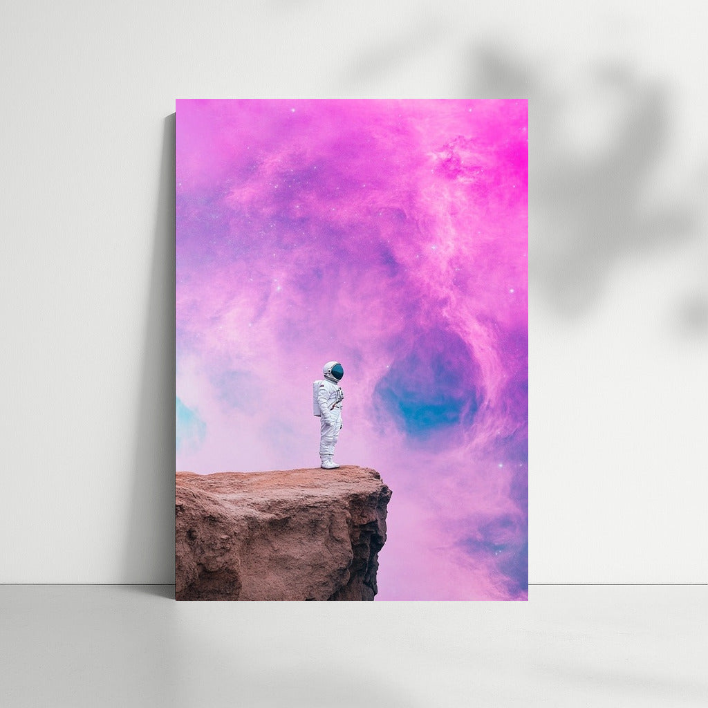 Star Pilgrim: On the Edge of Infinity