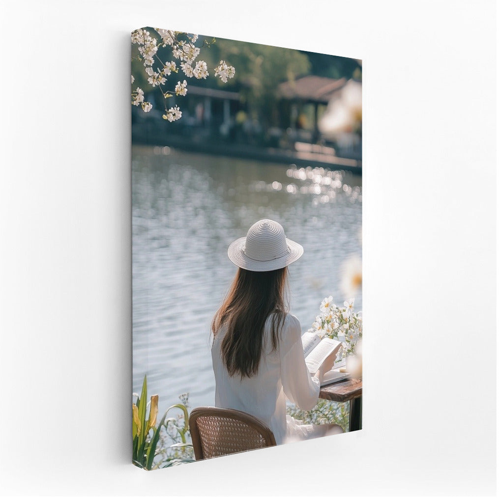 Whisper of the Spring Lake